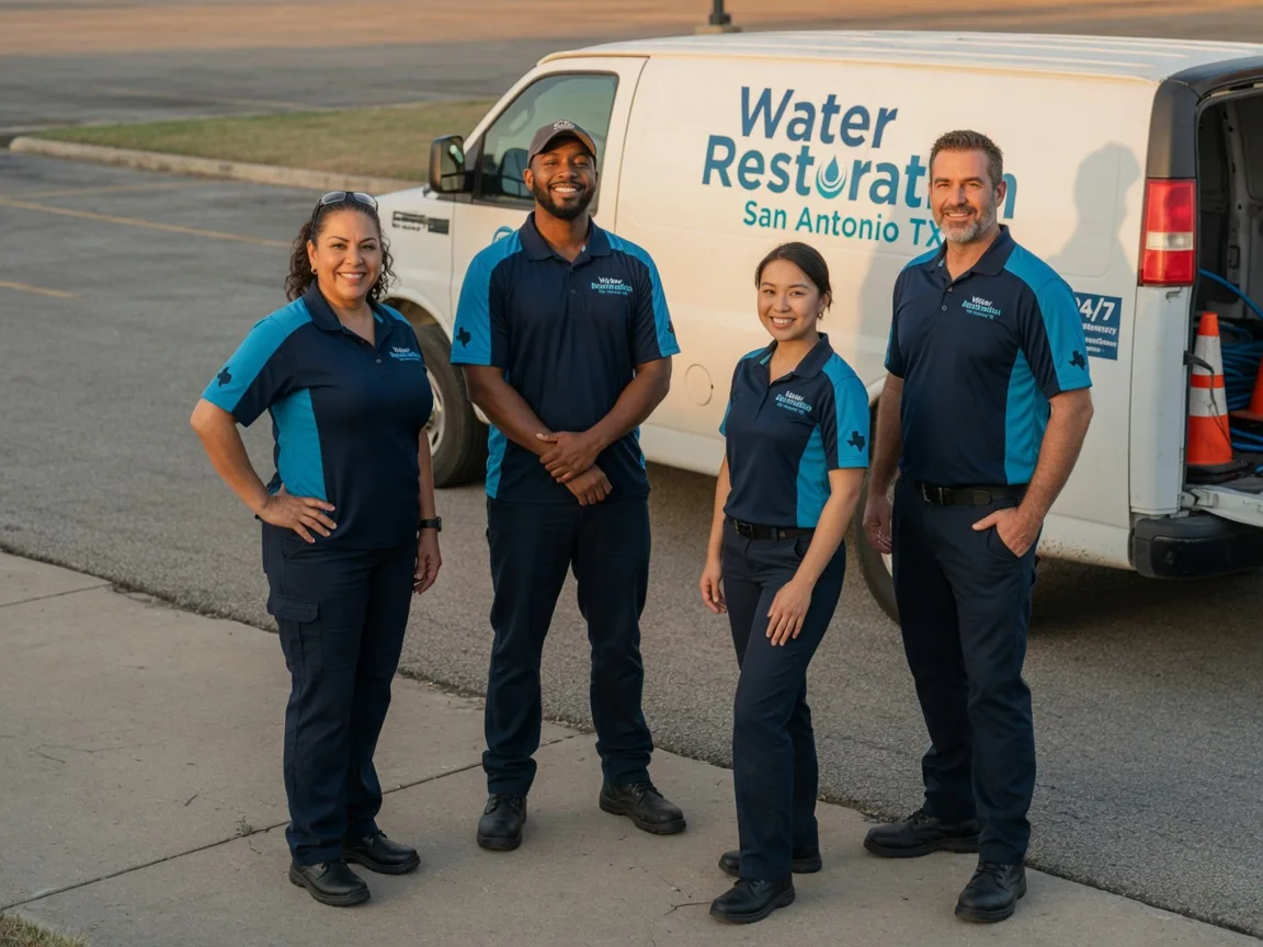 Water Damage Repair company in Saint Paul, KS