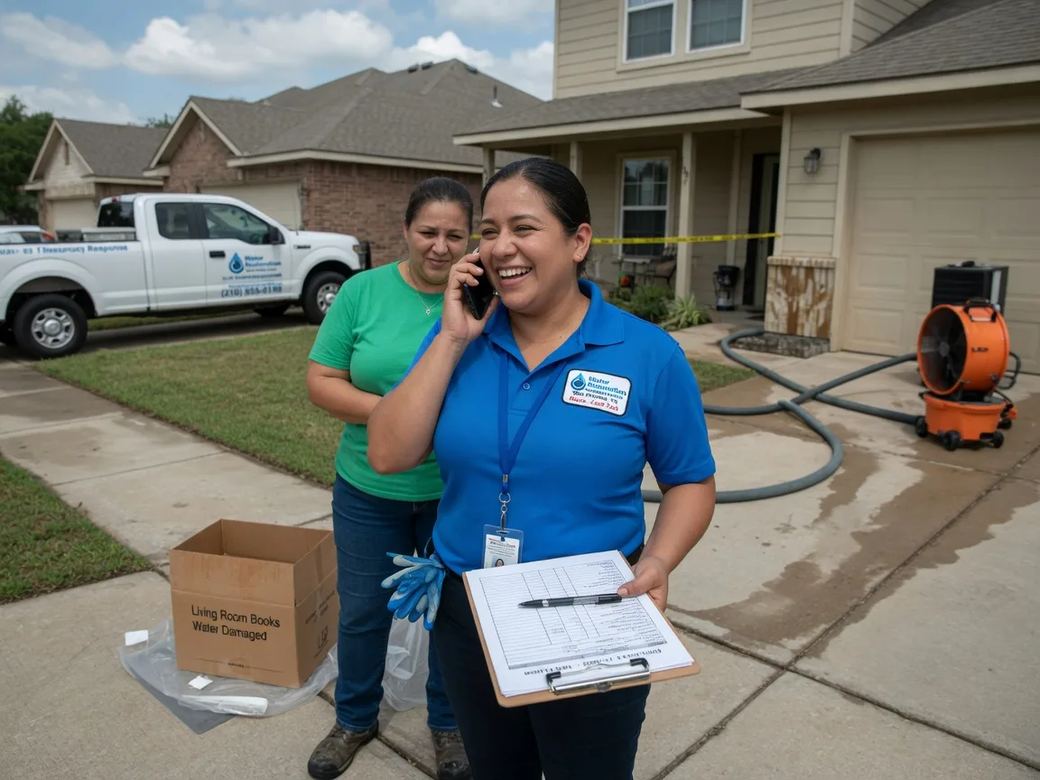 Water Damage Repair Saint Paul, KS FAQs